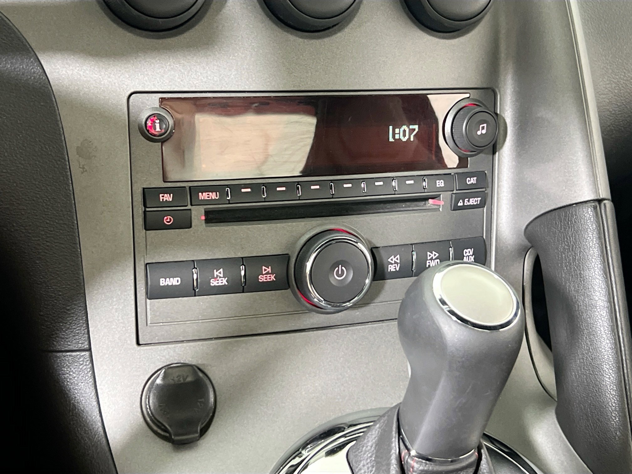 Used 2008 Pontiac Solstice GXP w/ Premium Package image 12