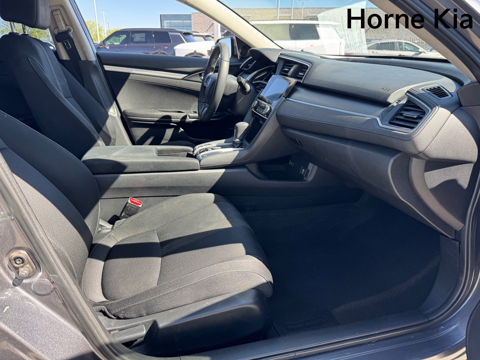 Used 2018 Honda Civic EX image 26