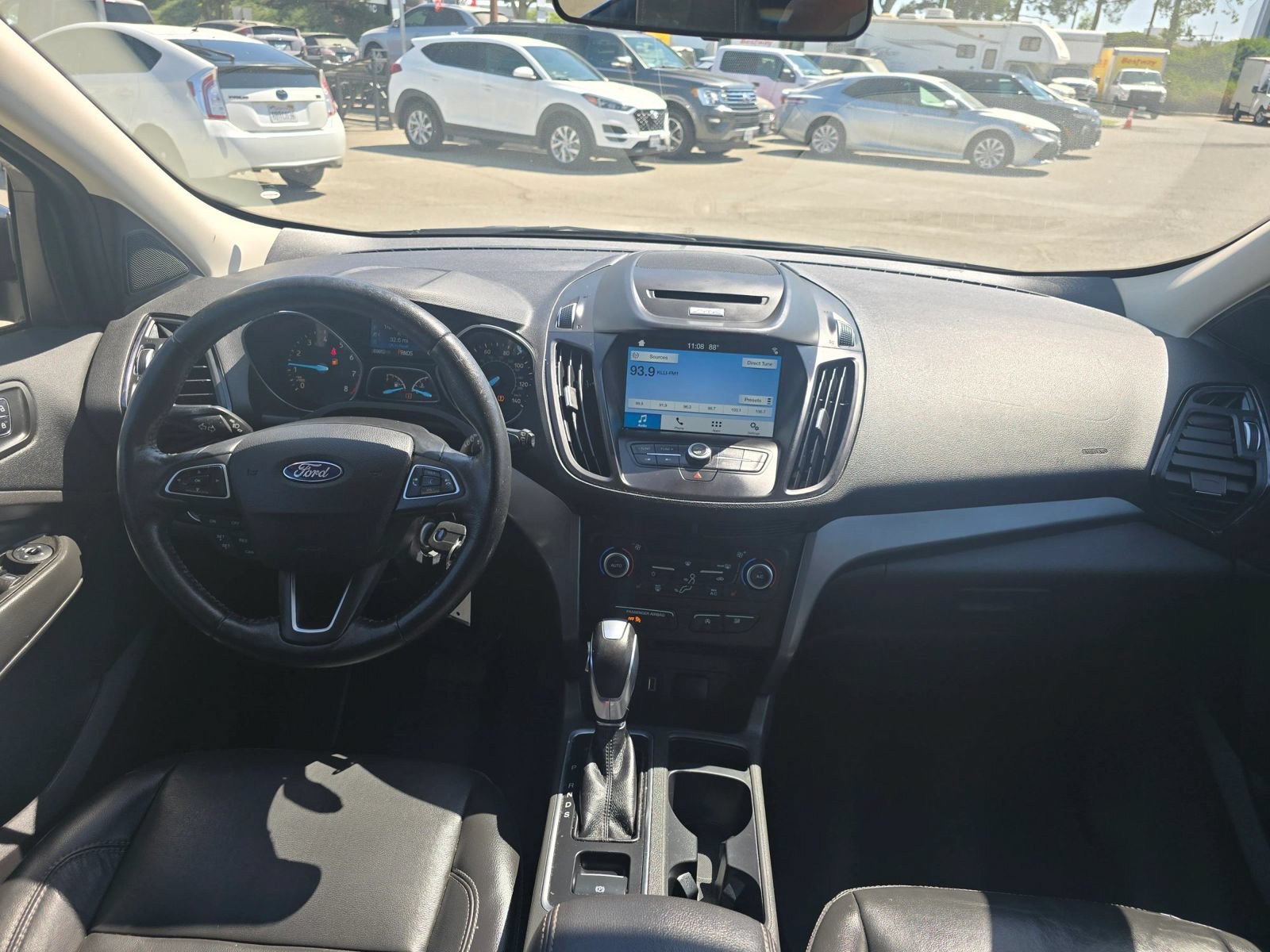 Used 2018 Ford Escape SEL FWD image 16