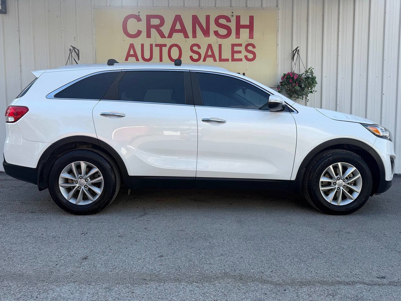 Used 2016 Kia Sorento LX image 7
