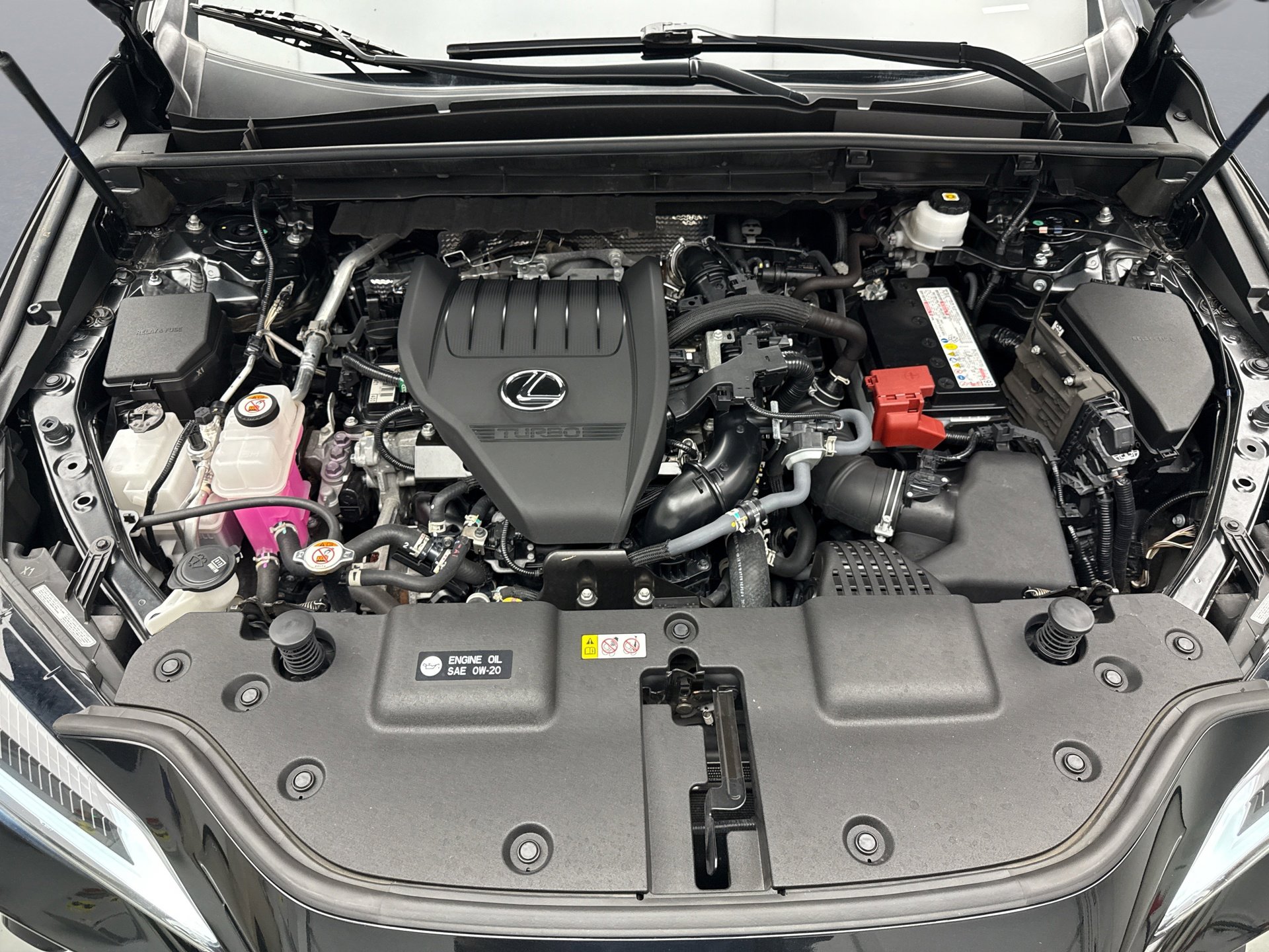 Used 2024 Lexus NX 350 AWD w/ Premium Package image 26