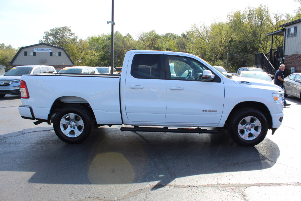Used 2024 RAM 1500 Big Horn image 4