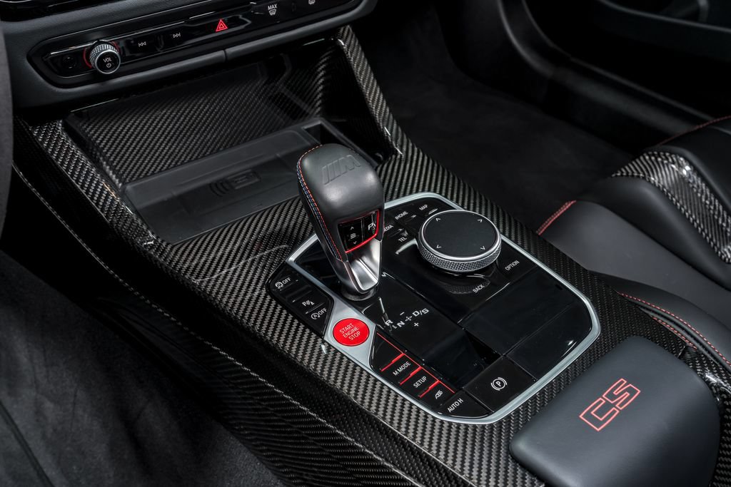 Used 2025 BMW M4 CS AWD/4WD image 26