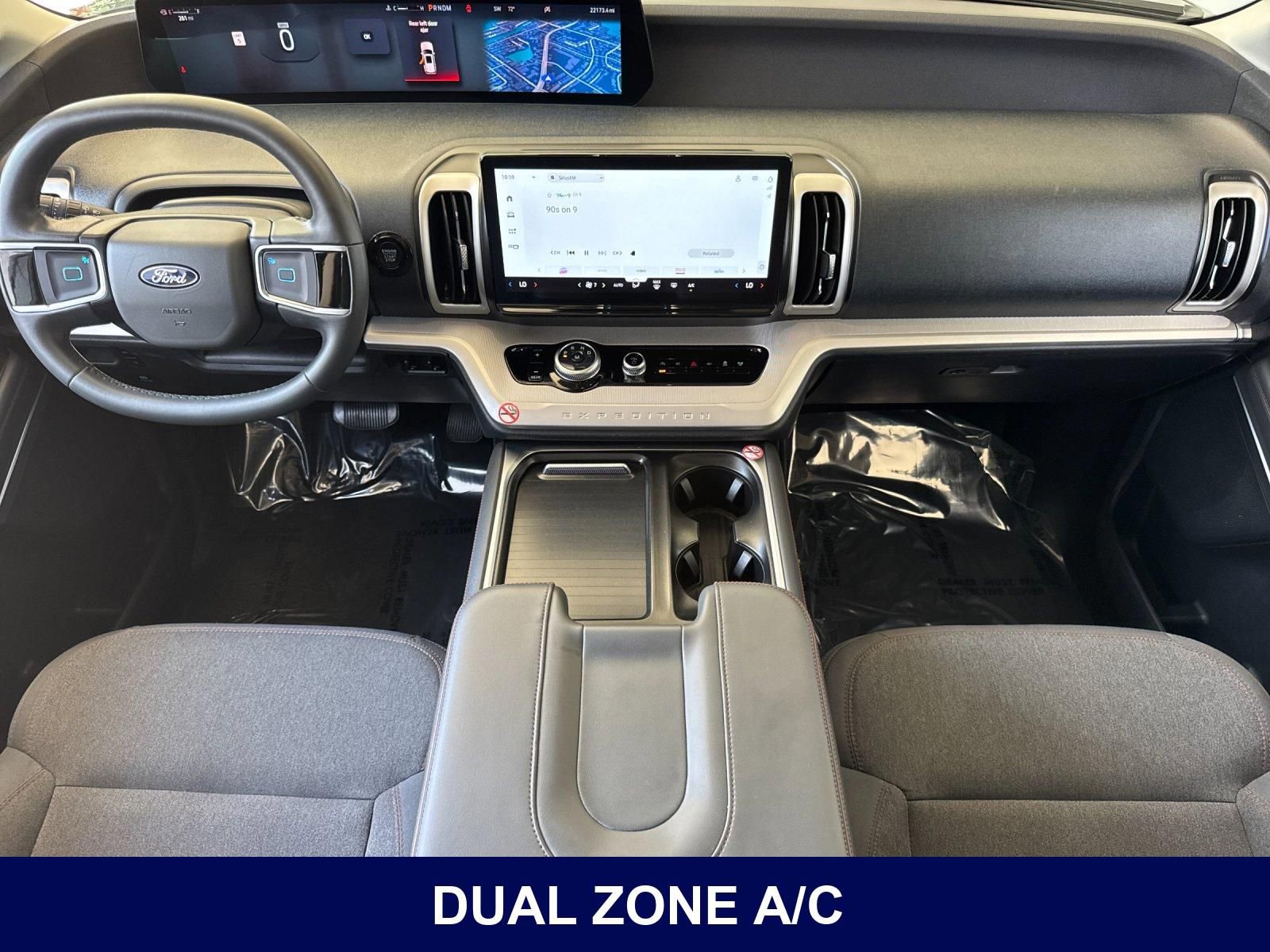 Used 2025 Ford Expedition Max Active RWD image 16