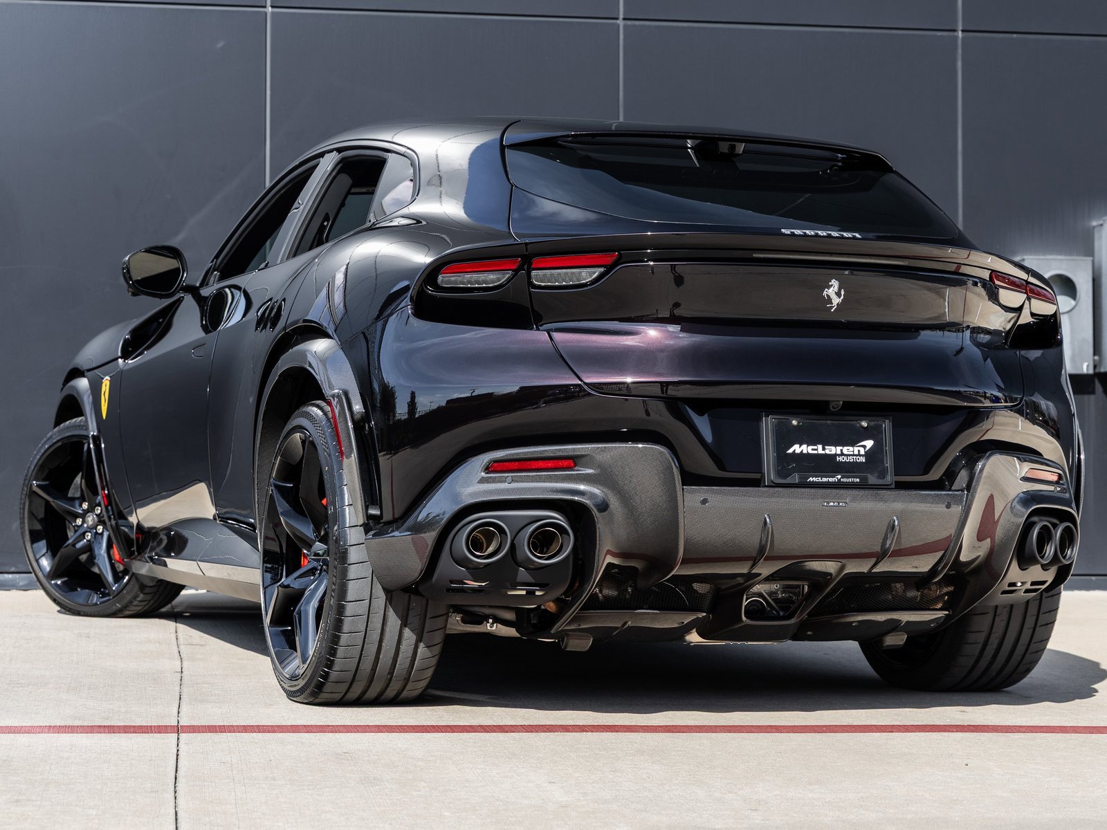 Used 2025 Ferrari Purosangue image 6