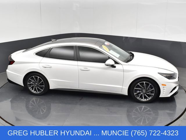 Used 2022 Hyundai Sonata Limited FWD image 28