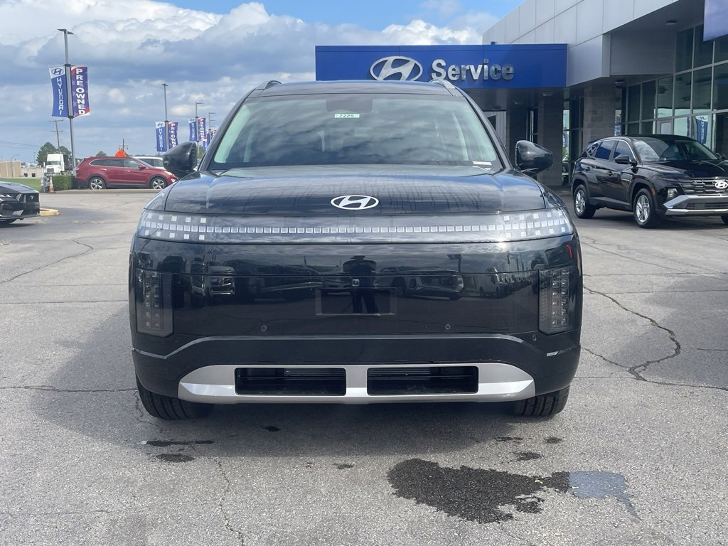 New 2026 Hyundai Ioniq 9 SEL image 2
