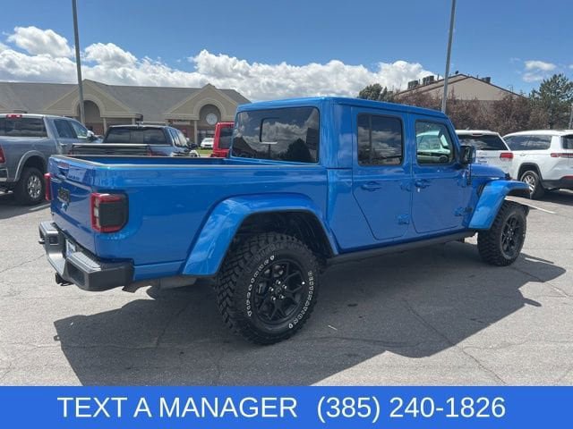 Used 2023 Jeep Gladiator Overland image 6