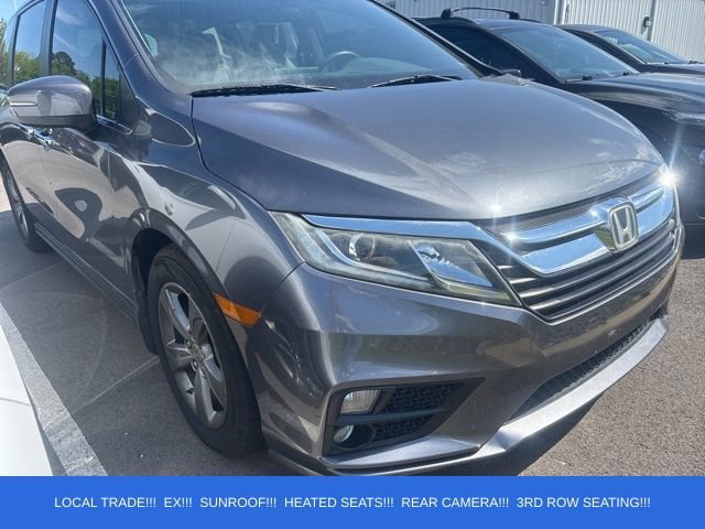 Used 2018 Honda Odyssey EX