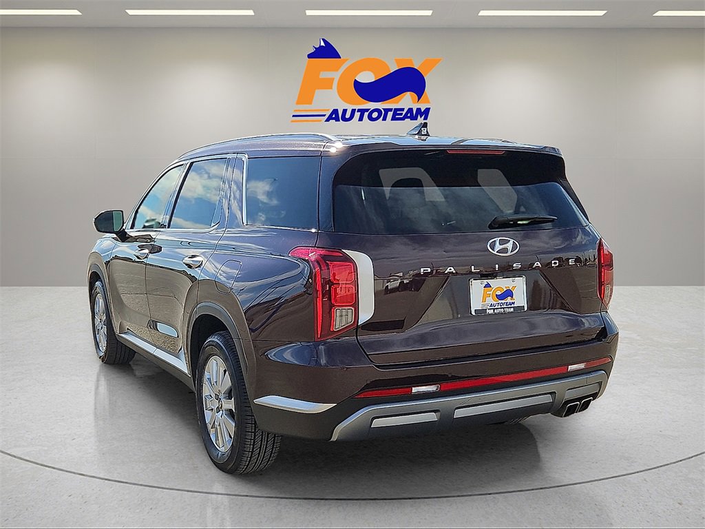 Used 2024 Hyundai Palisade SEL image 3