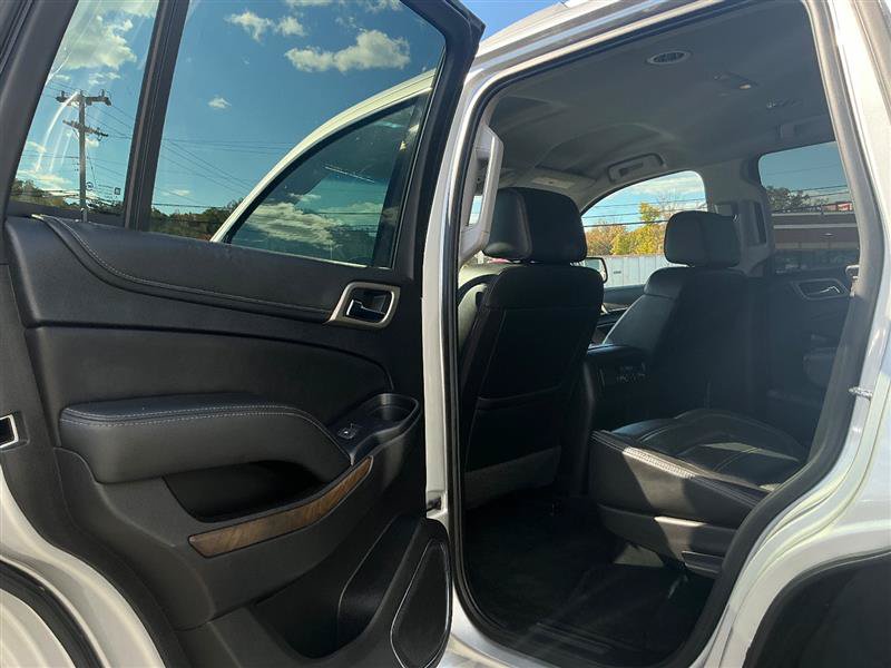 Used 2018 GMC Yukon Denali AWD/4WD image 43