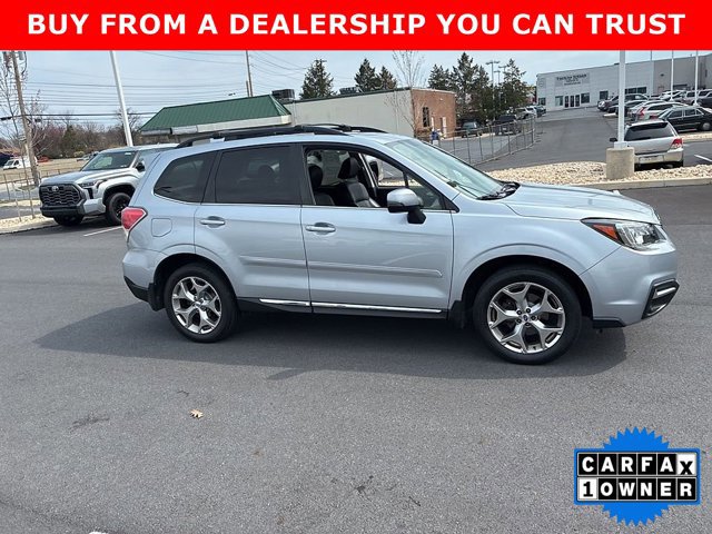 Used 2017 Subaru Forester 2.5i Touring image 4