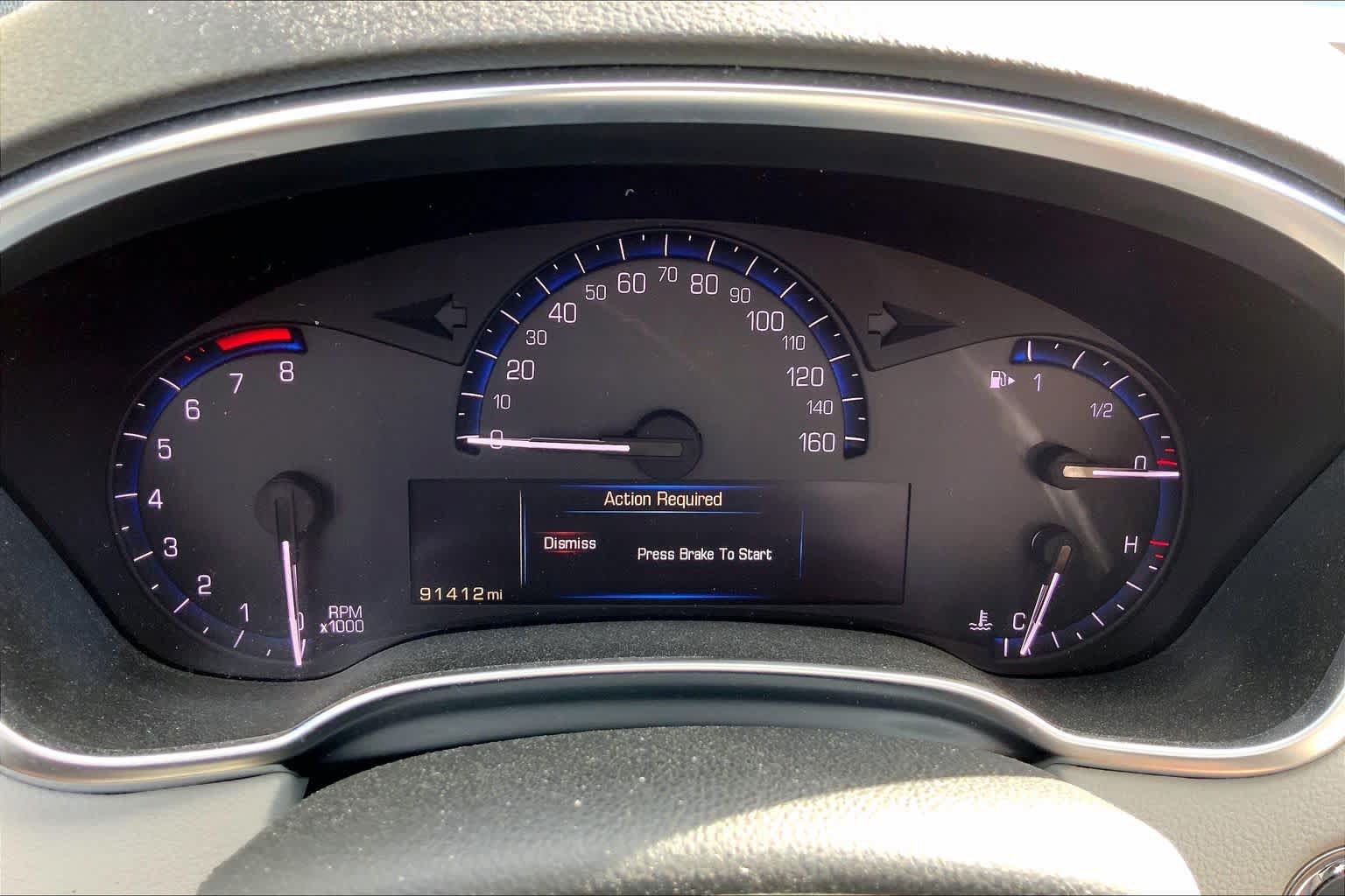 Used 2014 Cadillac SRX Luxury FWD image 26