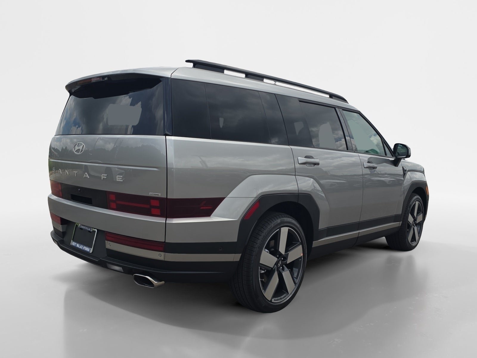 New 2026 Hyundai Santa Fe Limited AWD/4WD image 3