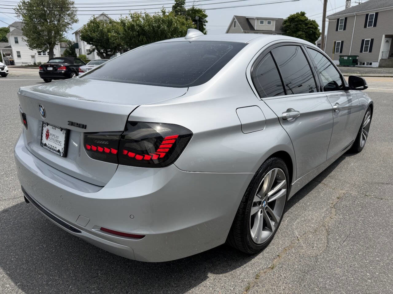 Used 2015 BMW 328i Sedan RWD image 7