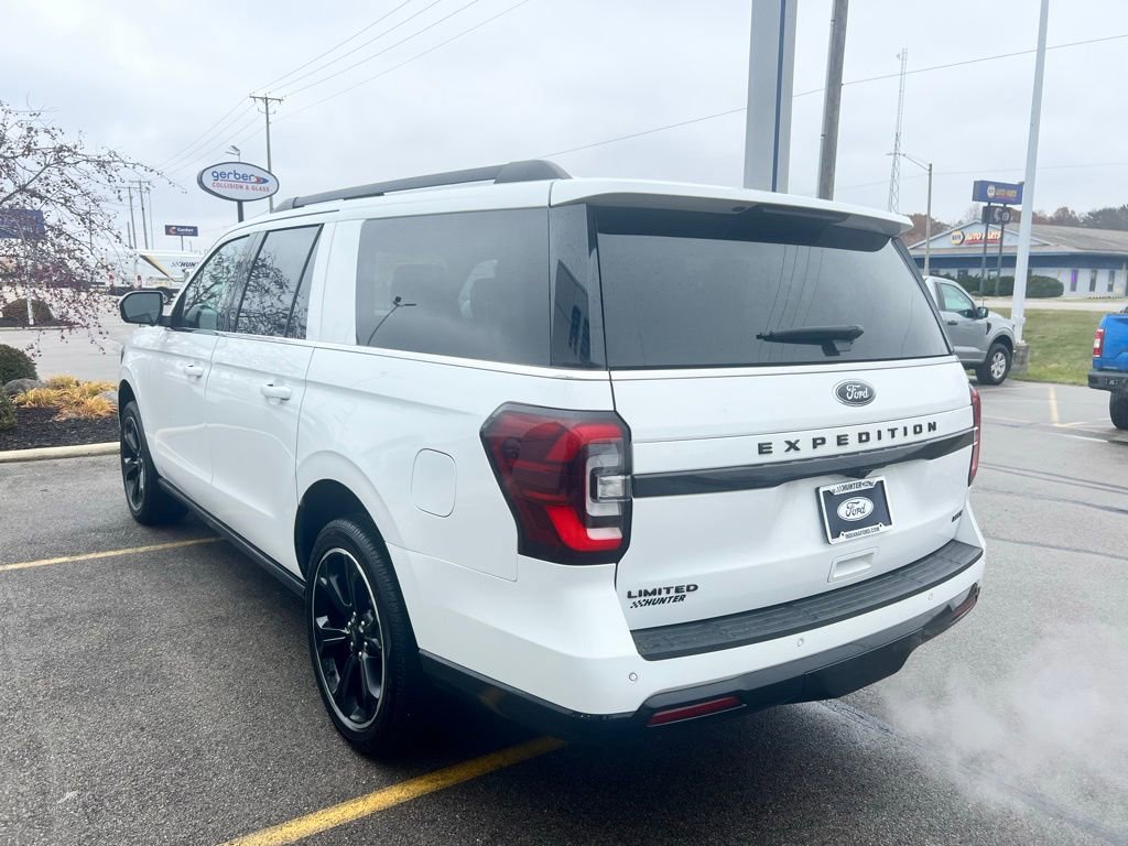 Used 2022 Ford Expedition Max Limited image 46