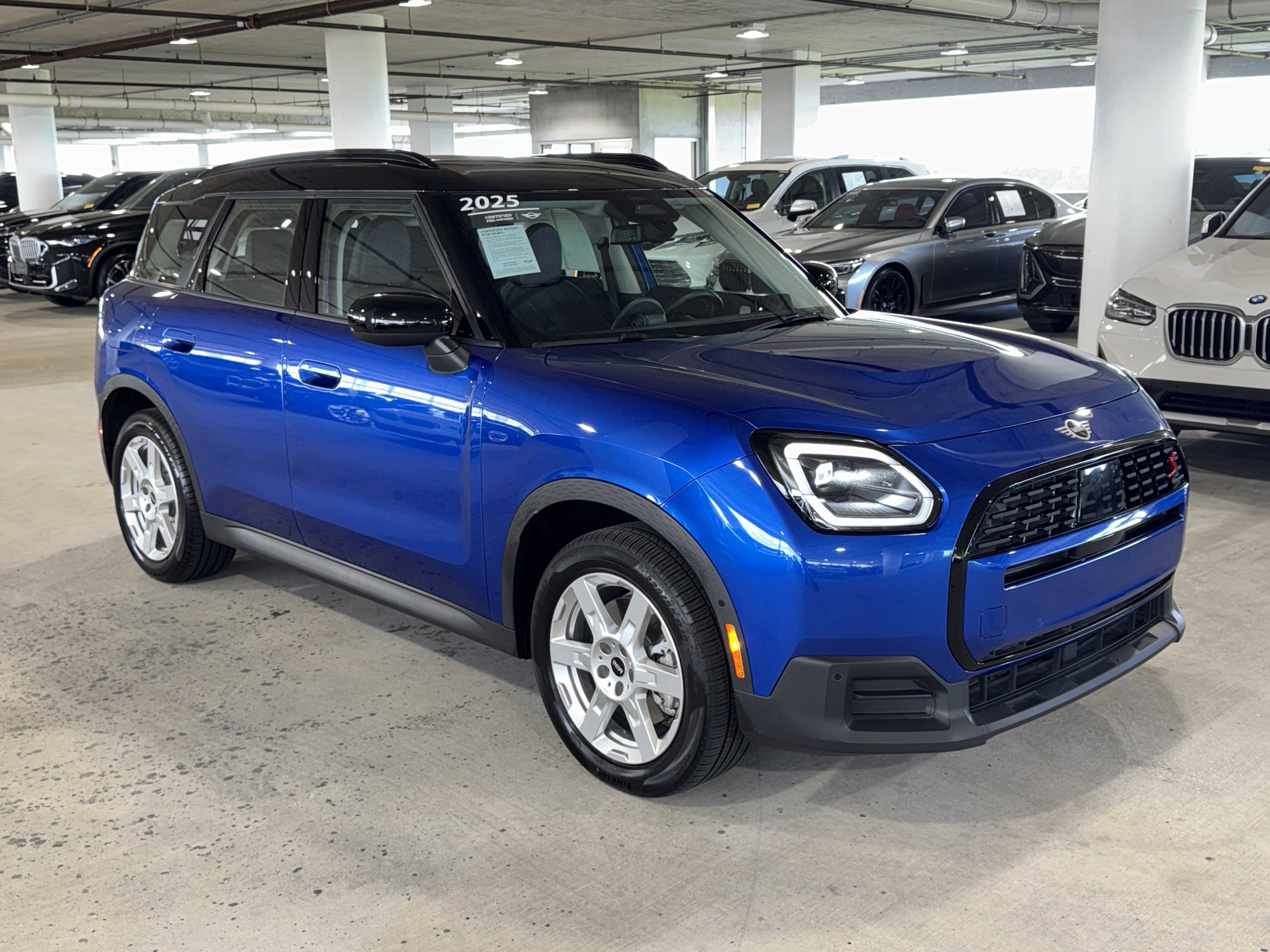 Certified 2025 MINI Cooper Countryman S image 1