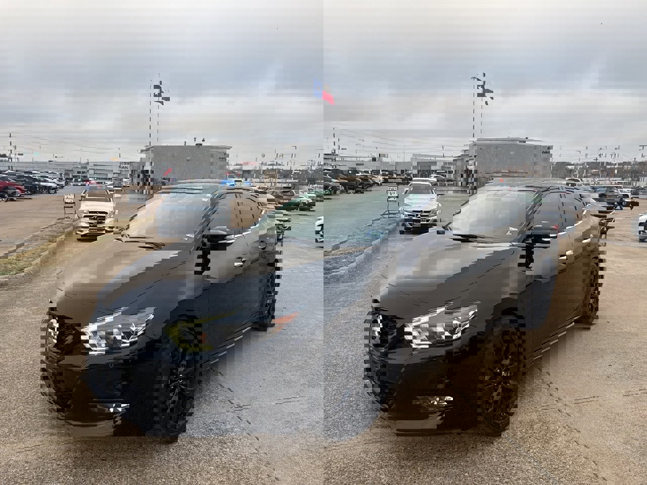 Used 2018 Nissan Maxima SR w/ Midnight Edition image 3