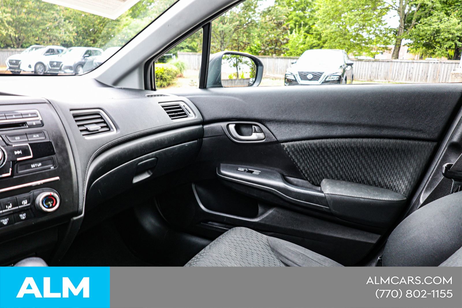 Used 2015 Honda Civic LX image 34