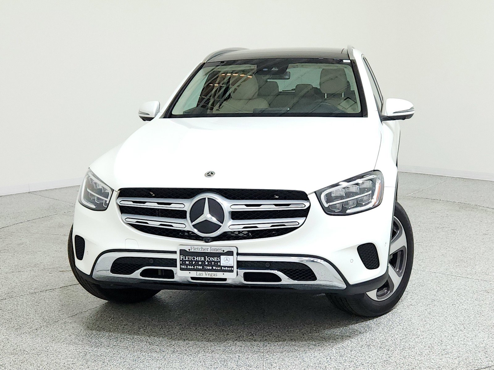 Certified 2022 Mercedes-Benz GLC 300 4MATIC image 2