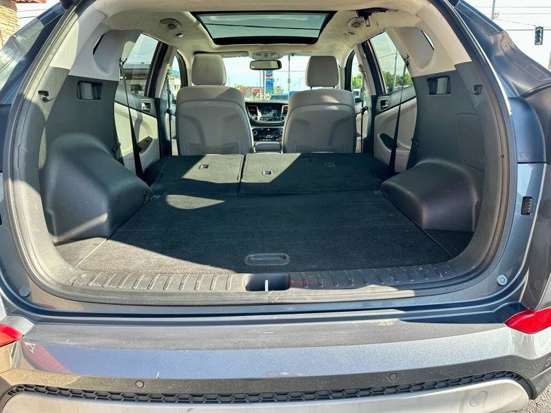 Used 2018 Hyundai Tucson Value AWD/4WD image 8