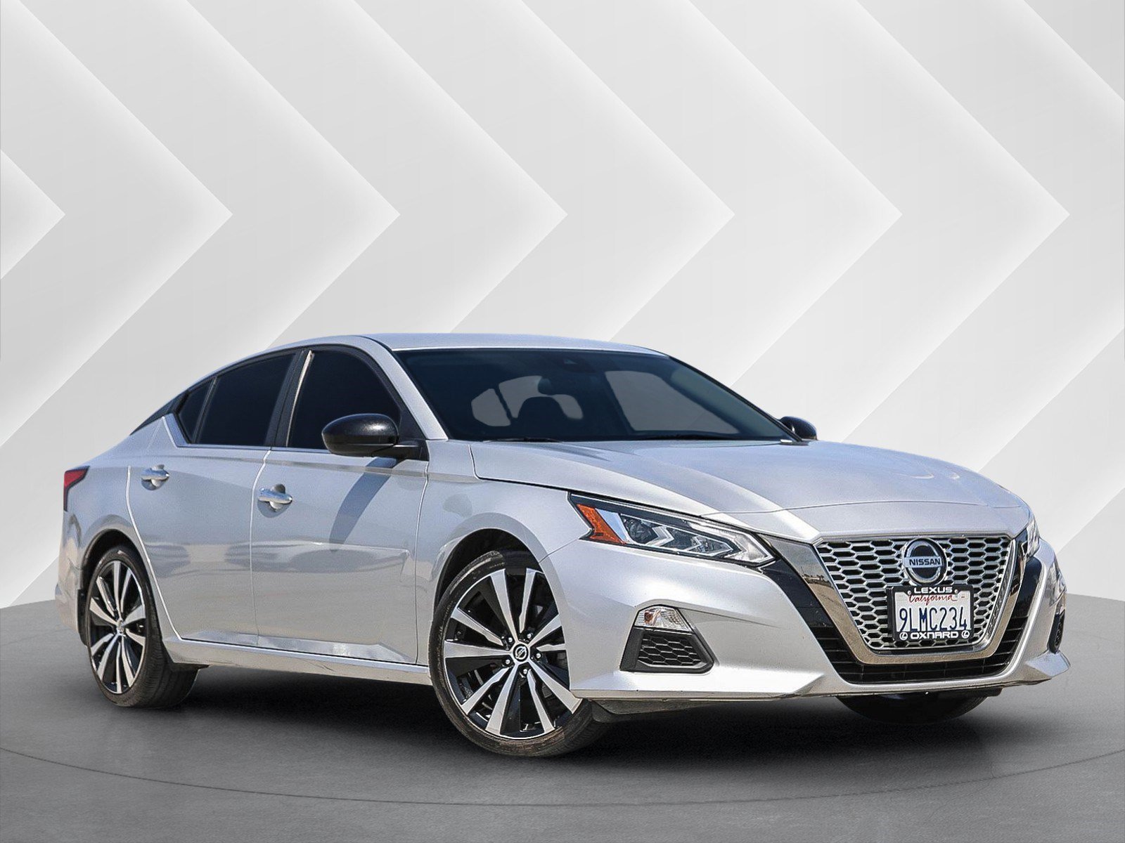 Used 2021 Nissan Altima 2.5 SR