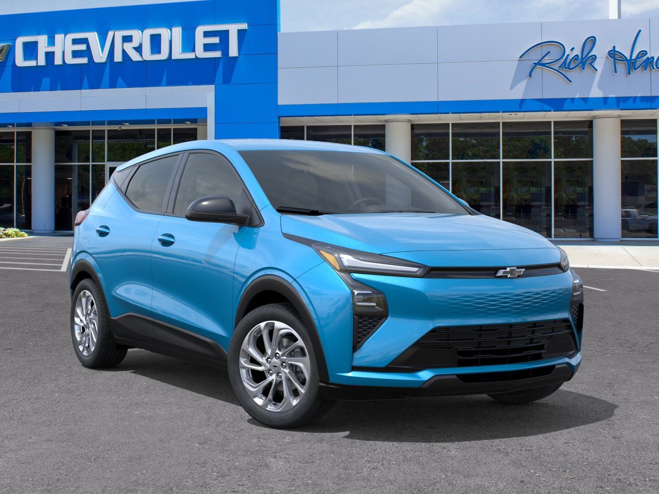 New 2027 Chevrolet Bolt LT w/ Comfort Package FWD image 9