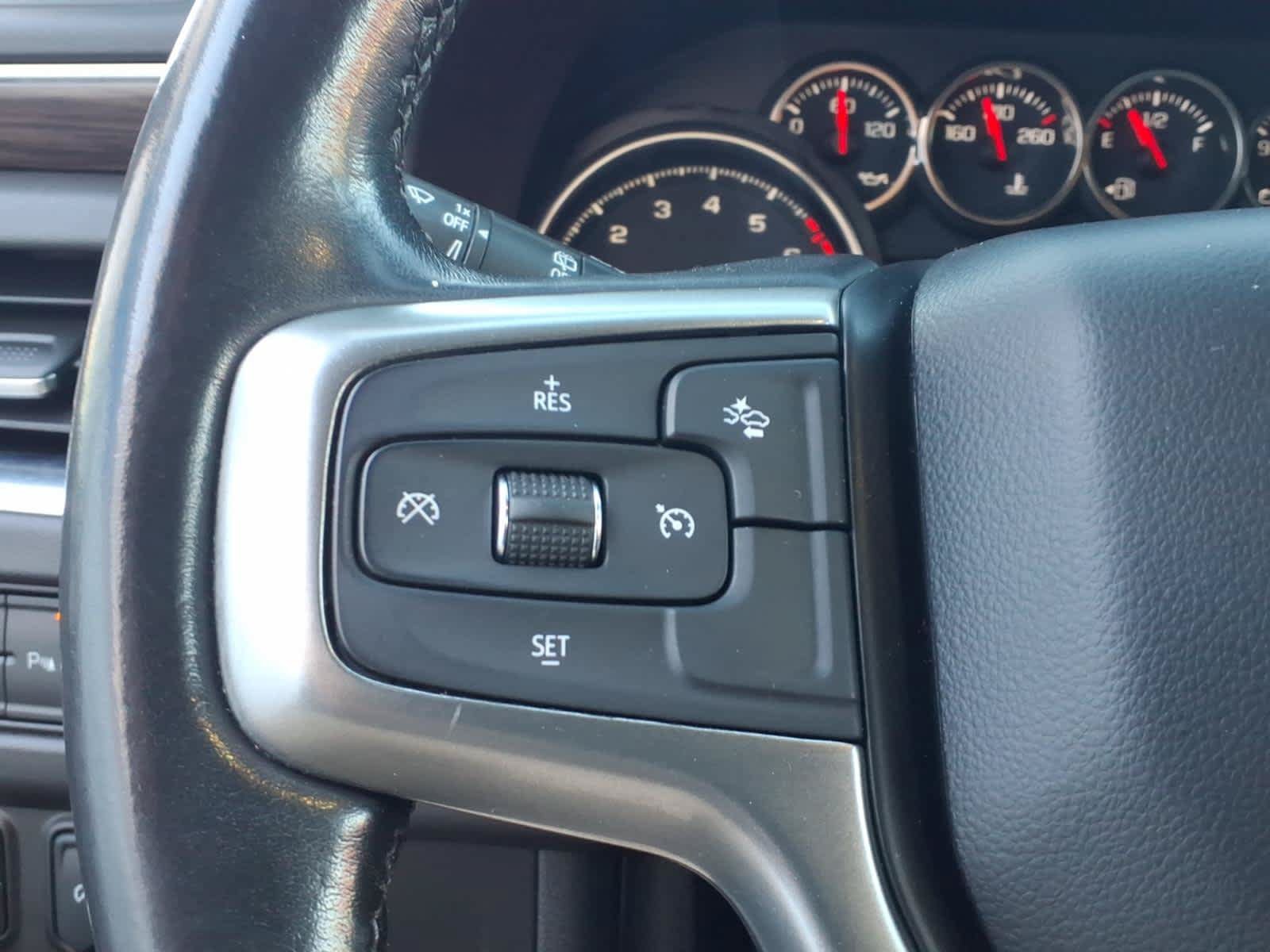 Certified 2021 Chevrolet Tahoe Z71 AWD/4WD image 15