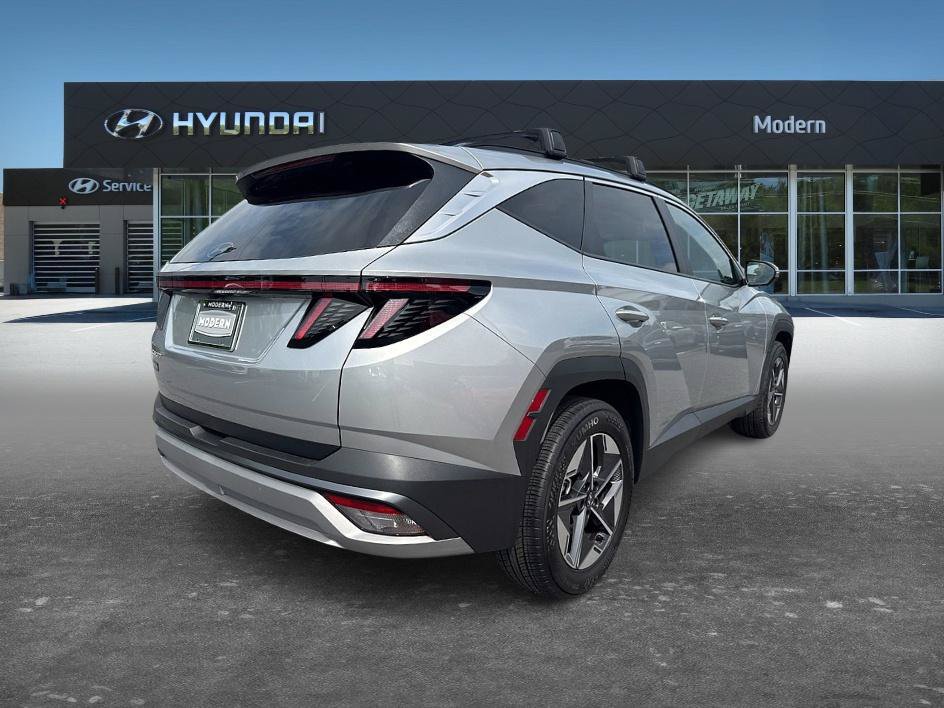 Certified 2026 Hyundai Tucson SEL FWD image 5