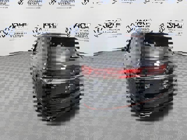 New 2026 Volkswagen Atlas SEL Premium R-Line image 8
