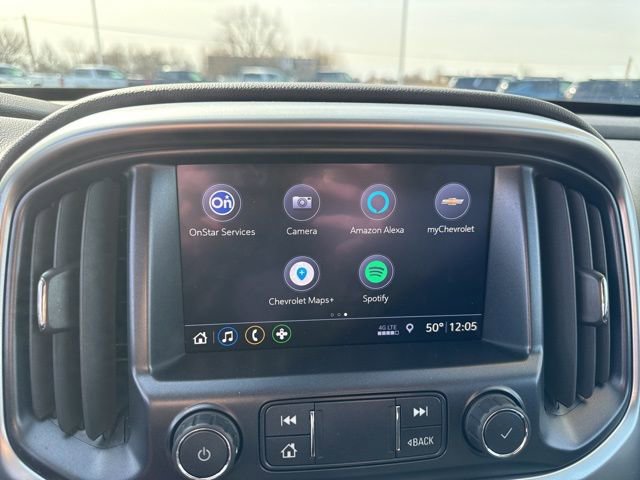 Used 2019 Chevrolet Colorado LT w/ LT Convenience Package image 25