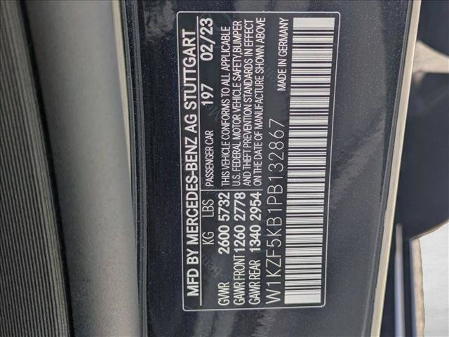 Certified 2023 Mercedes-Benz E 450 4MATIC Sedan image 27