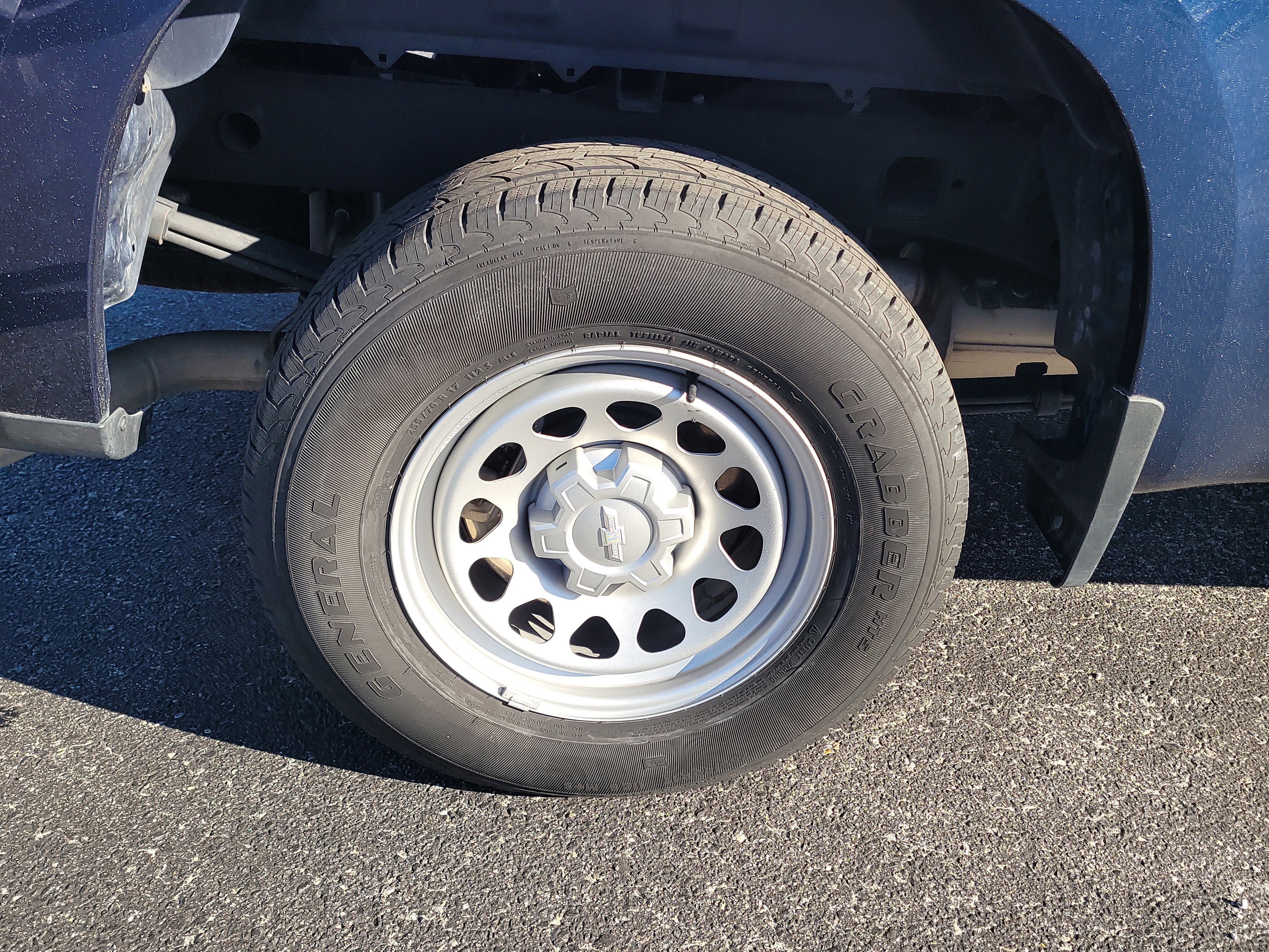 Used 2023 Chevrolet Silverado 1500 W/T image 8