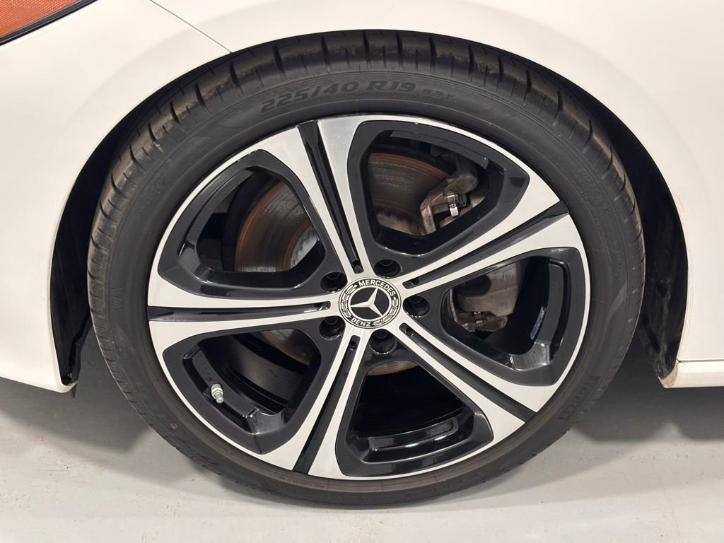 Certified 2022 Mercedes-Benz C 300 4MATIC Sedan image 29