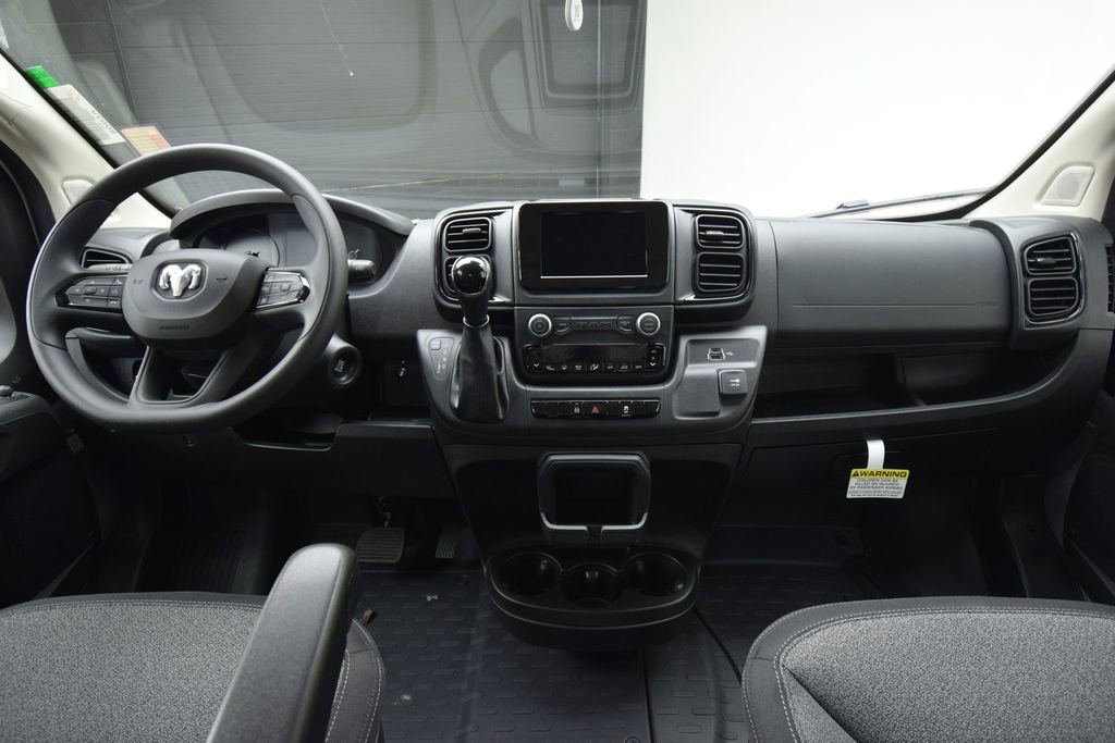 New 2026 RAM ProMaster 3500 w/ Convenience Group FWD image 37