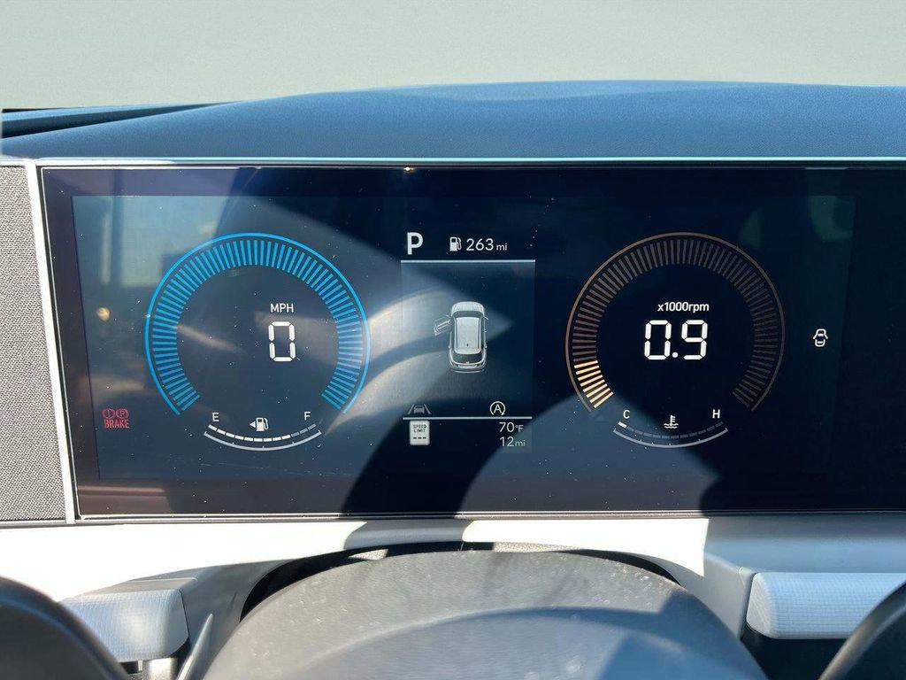 New 2026 Hyundai Tucson SEL image 31