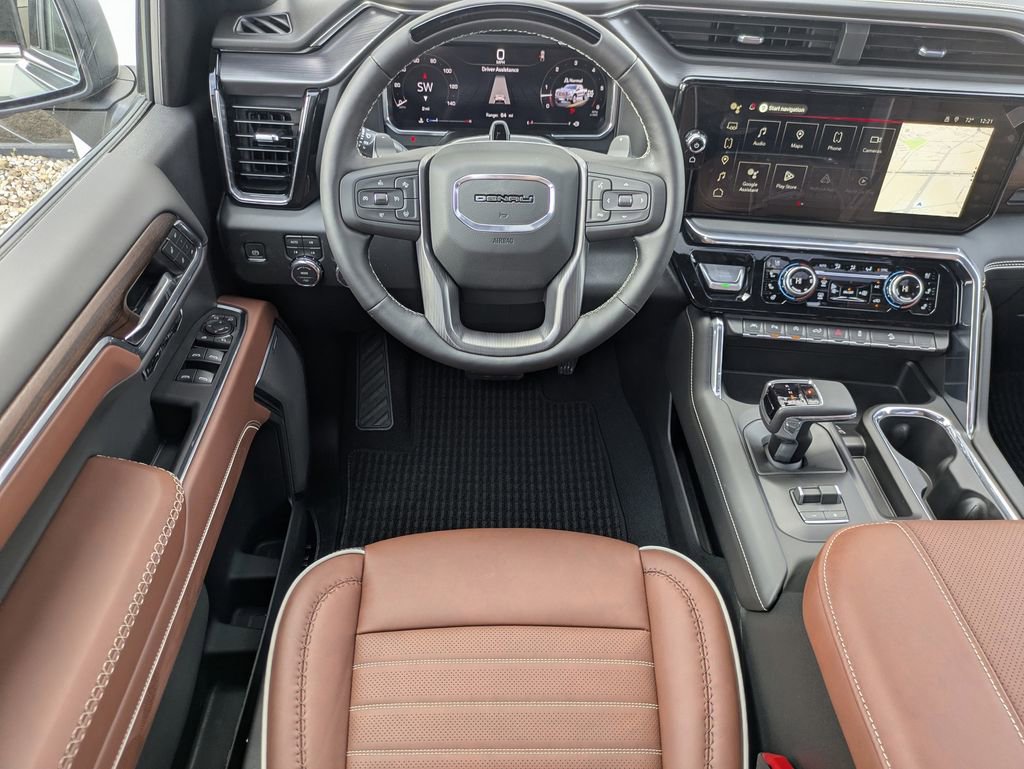 New 2026 GMC Sierra 1500 Denali Ultimate image 11