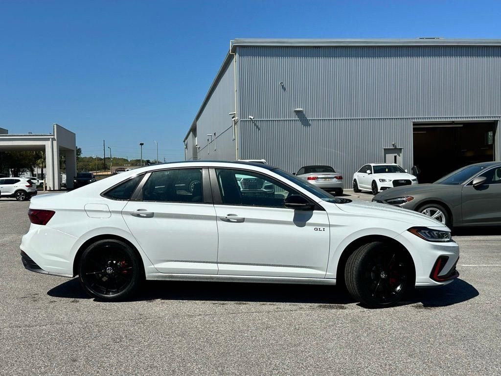 New 2026 Volkswagen Jetta GLI Autobahn FWD image 5