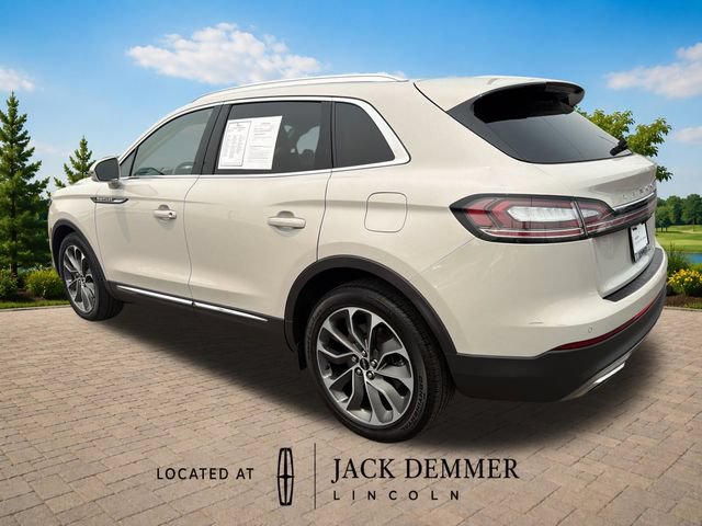 Certified 2023 Lincoln Nautilus Reserve AWD/4WD image 4