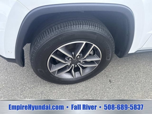 Used 2022 Jeep Grand Cherokee Limited AWD/4WD image 13