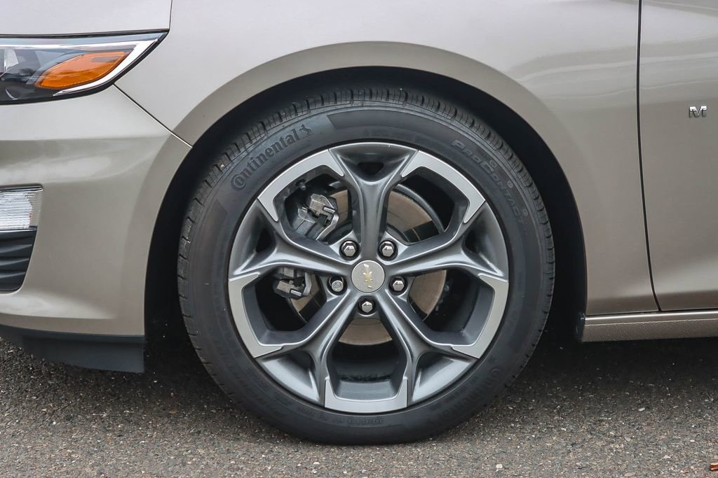 Used 2025 Chevrolet Malibu LT image 9