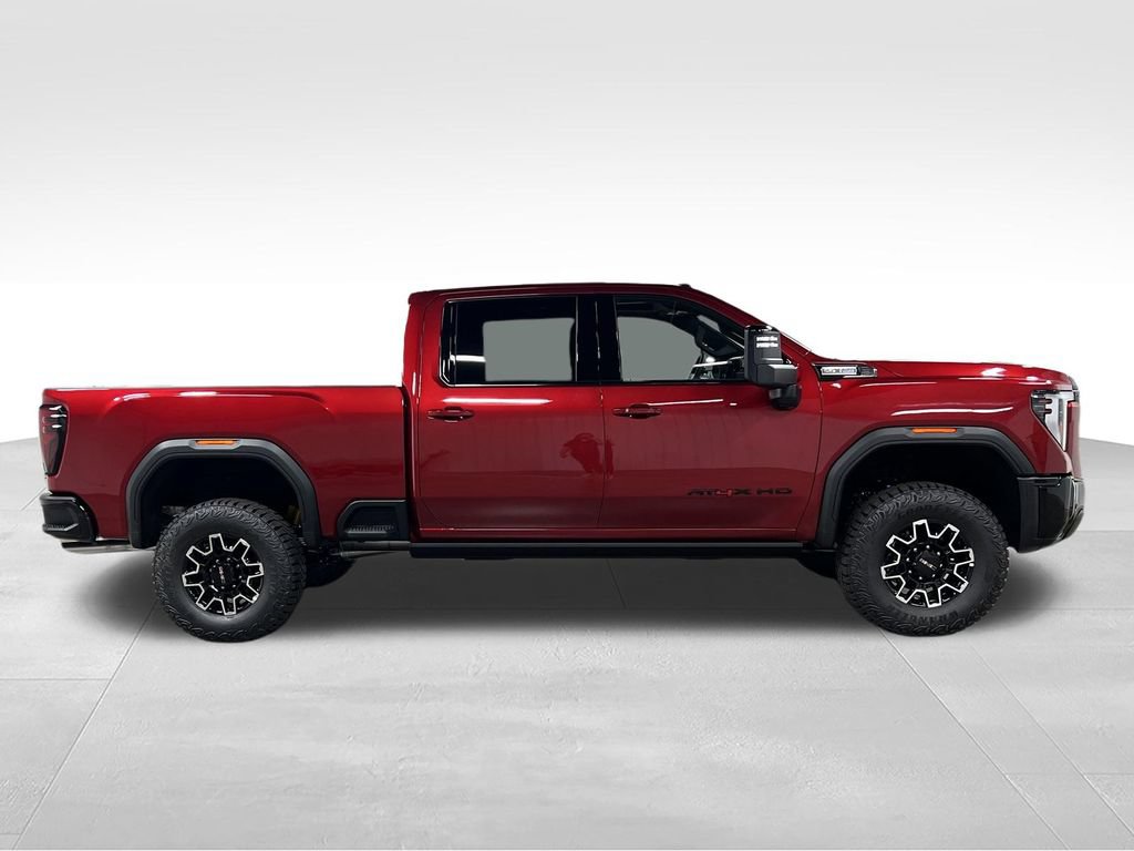 New 2026 GMC Sierra 2500 AT4X w/ LPO, Black Badging Package AWD/4WD image 12