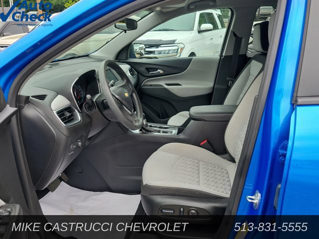 Used 2024 Chevrolet Equinox LS w/ LS Convenience Package FWD image 20