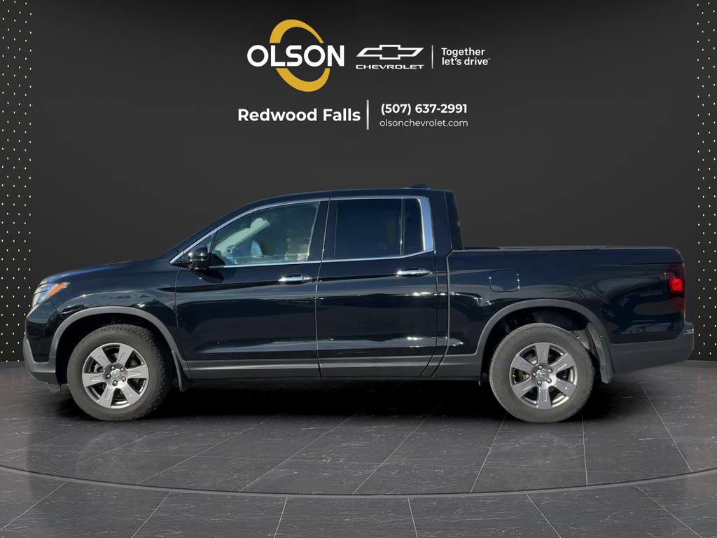 Used 2020 Honda Ridgeline RTL-E image 18