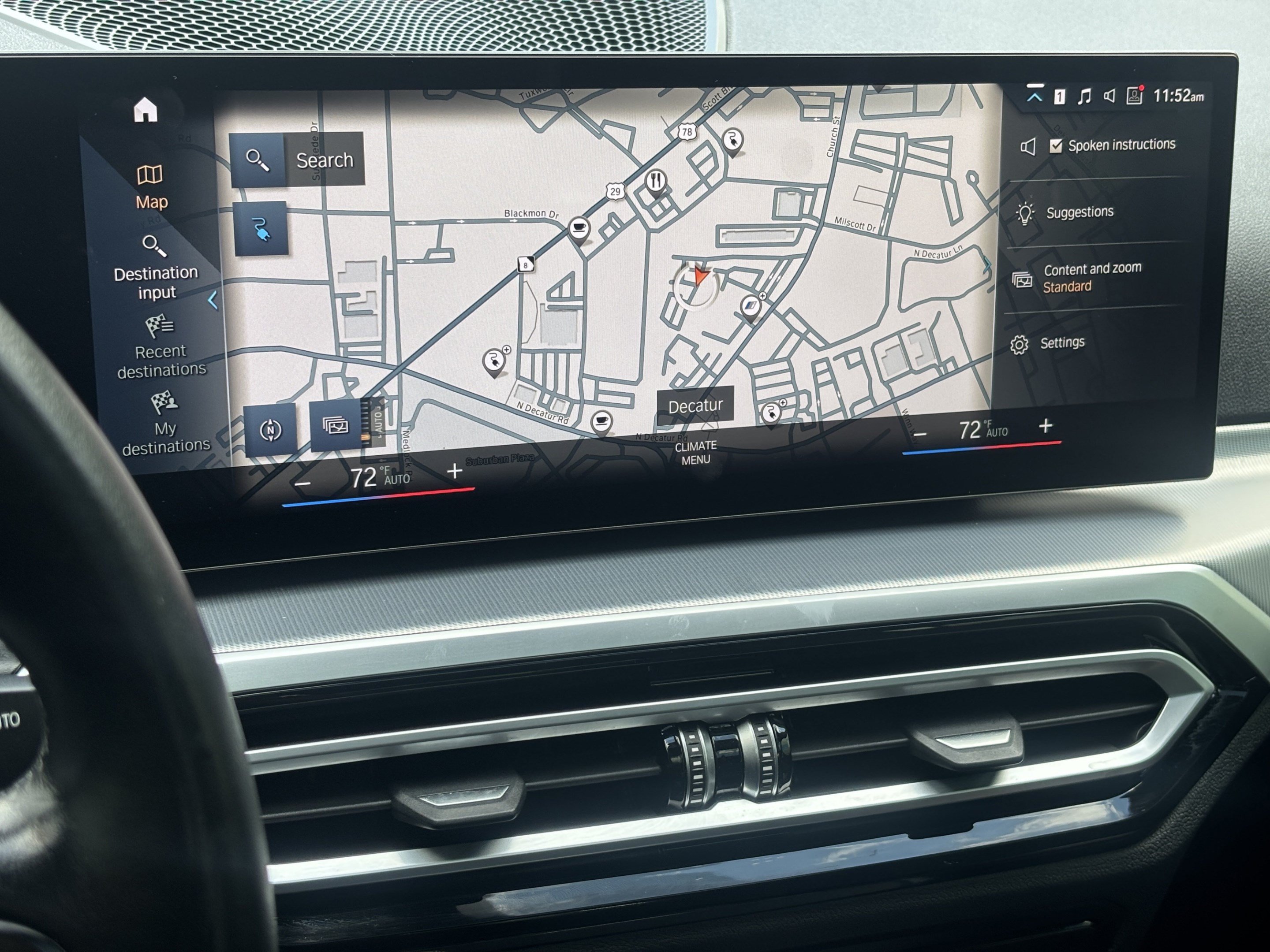 Used 2023 BMW i4 eDrive35 w/ Premium Package RWD image 13
