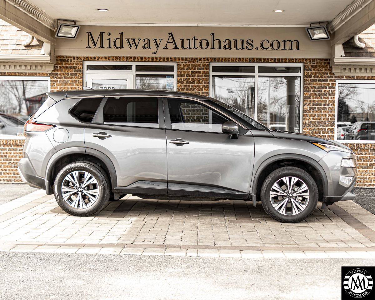 Used 2022 Nissan Rogue SV FWD image 6