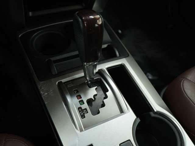 Used 2017 Toyota 4Runner Limited image 23