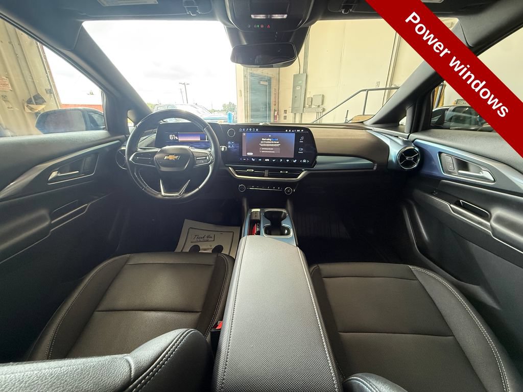 Used 2024 Chevrolet Equinox EV LT w/ Active Safety Package 3 FWD image 41