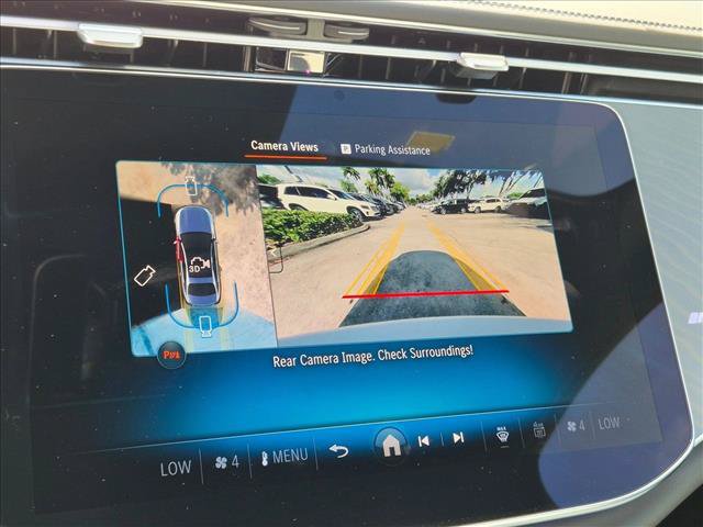 New 2027 Mercedes-Benz E 53 AMG e 4MATIC Sedan image 13
