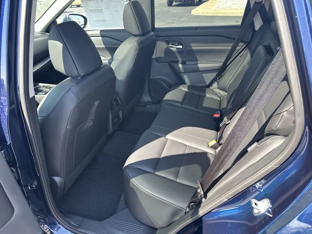 New 2026 Nissan Rogue SV w/ SV Premium Package image 13